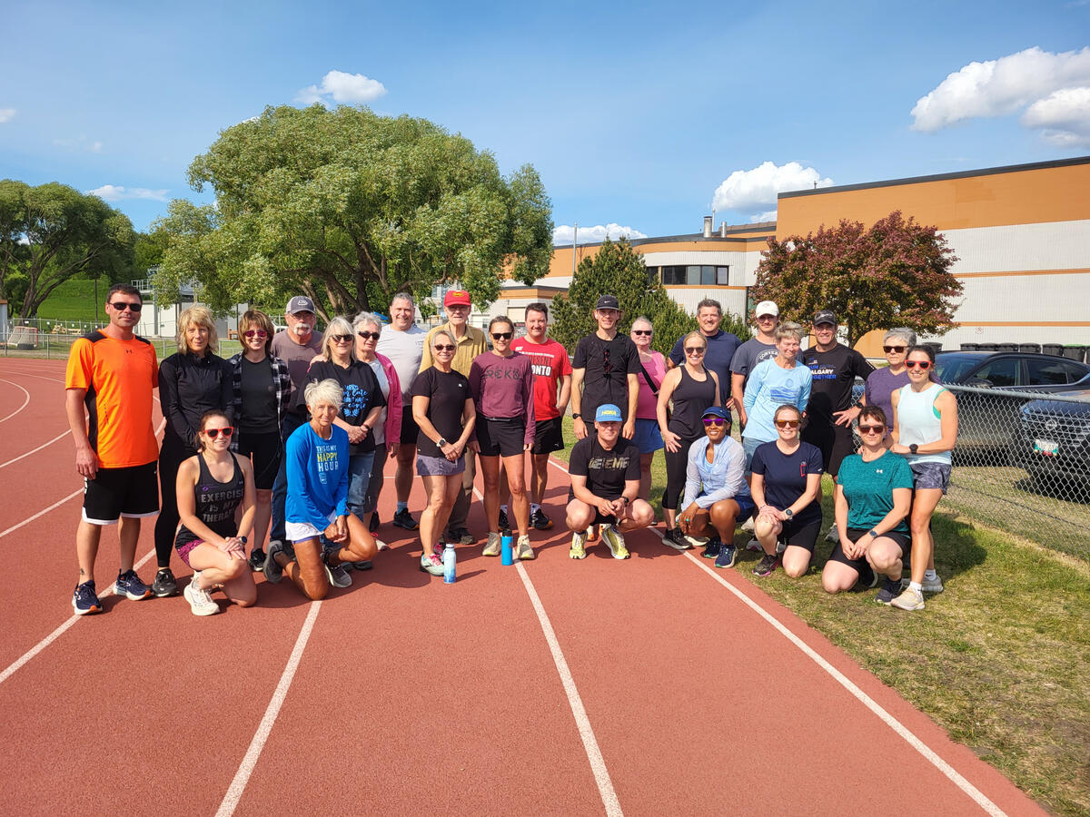 Run Club 2025 Run Club 2025